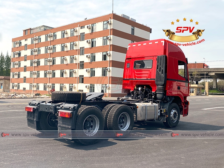 Tractor IVECO - RB Tractor IVECO - RB